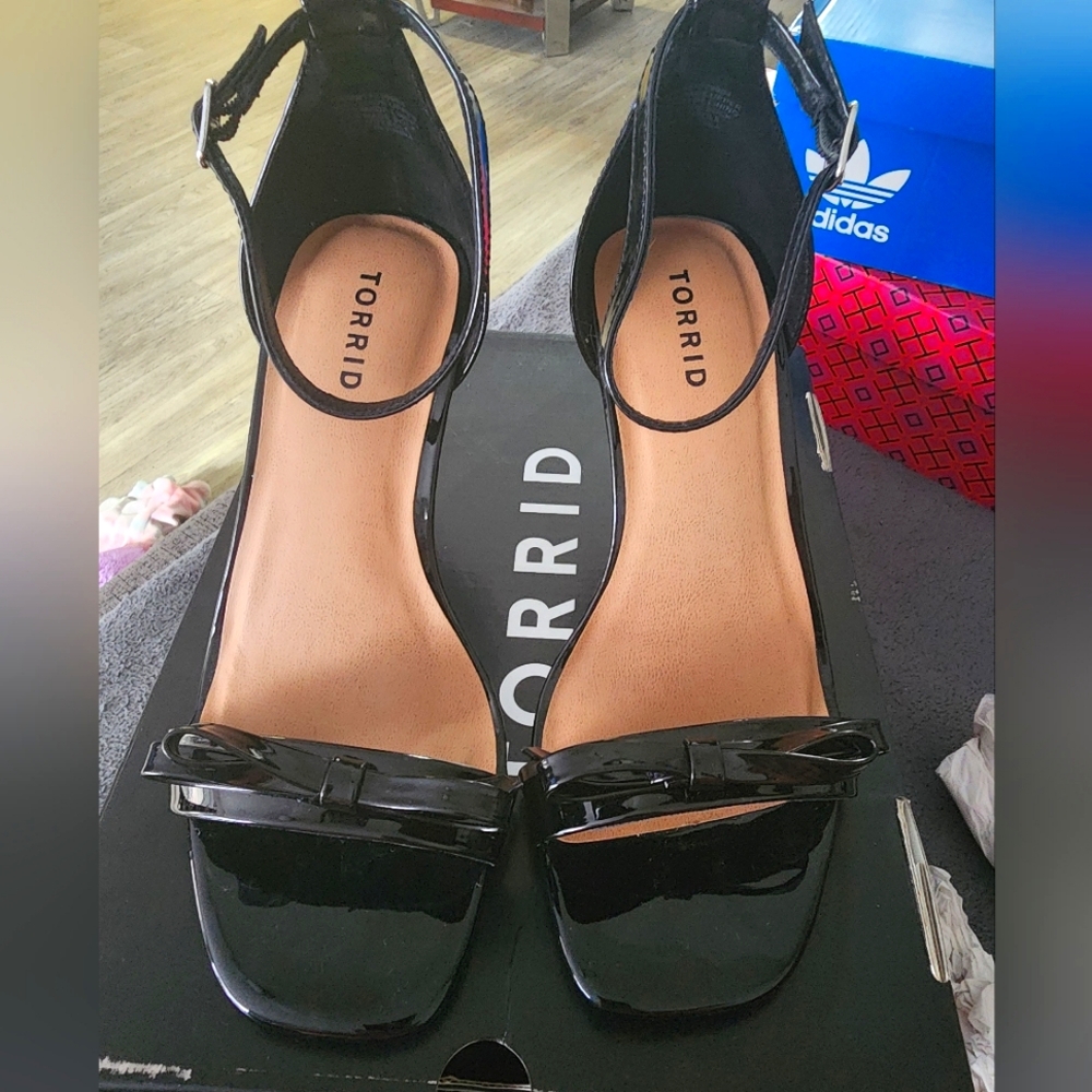 Stiletto Heels